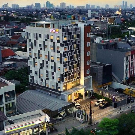 Fox Lite Grogol Jakarta Ngoại thất bức ảnh