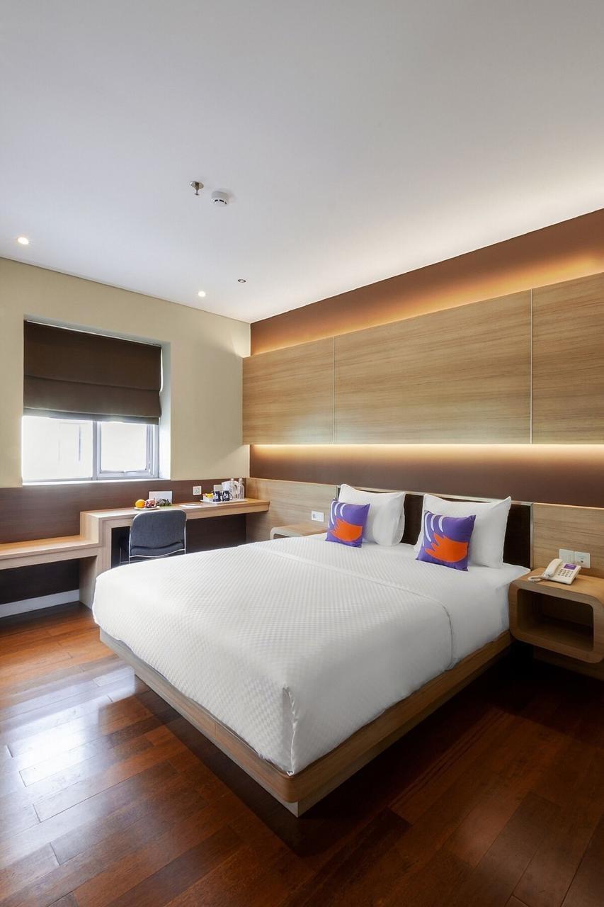 Fox Lite Grogol Jakarta Ngoại thất bức ảnh