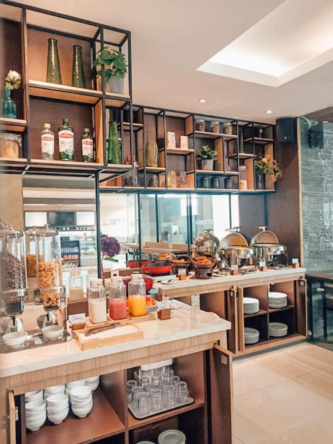 Fox Lite Grogol Jakarta Ngoại thất bức ảnh
