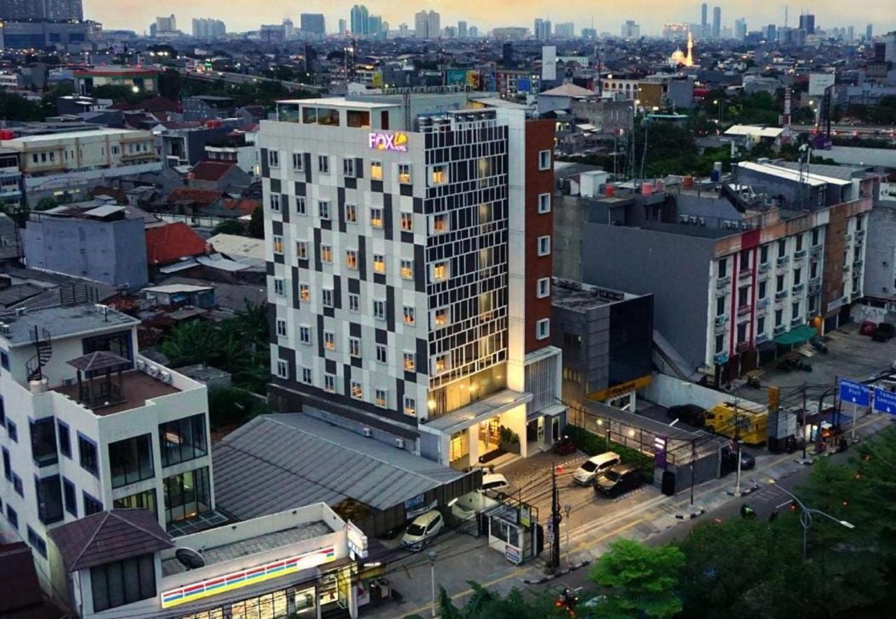 Fox Lite Grogol Jakarta Ngoại thất bức ảnh