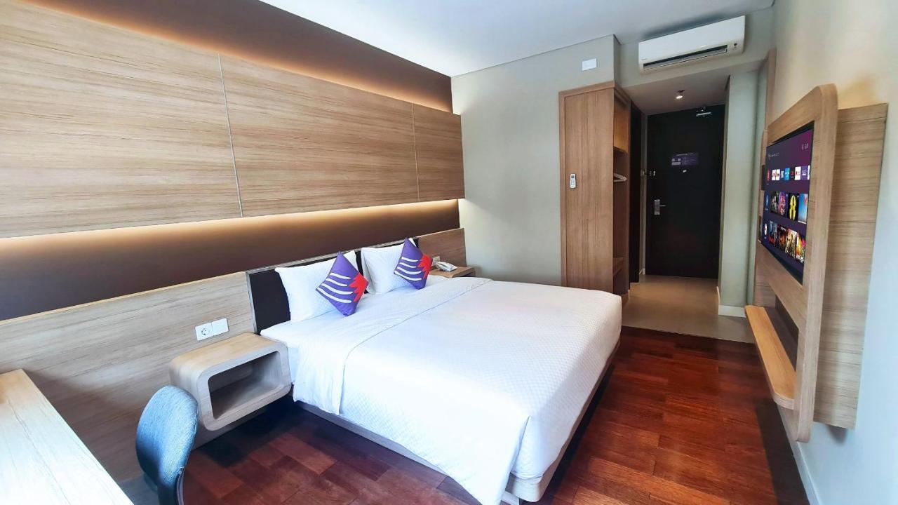 Fox Lite Grogol Jakarta Ngoại thất bức ảnh