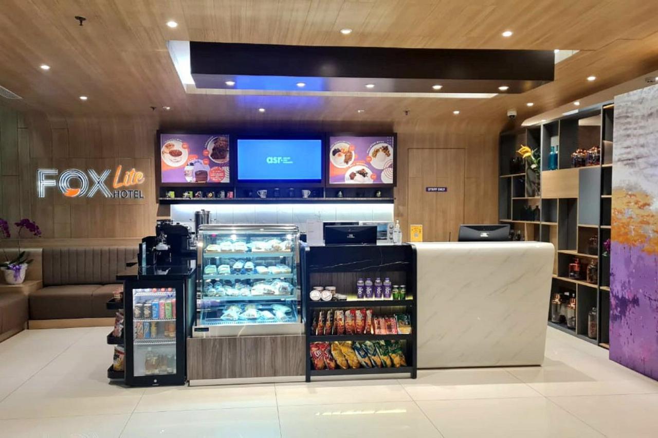 Fox Lite Grogol Jakarta Ngoại thất bức ảnh