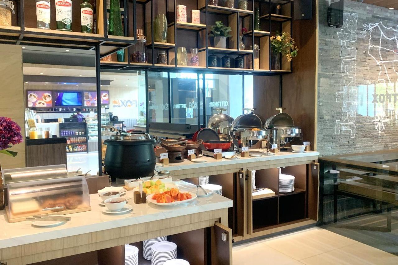 Fox Lite Grogol Jakarta Ngoại thất bức ảnh
