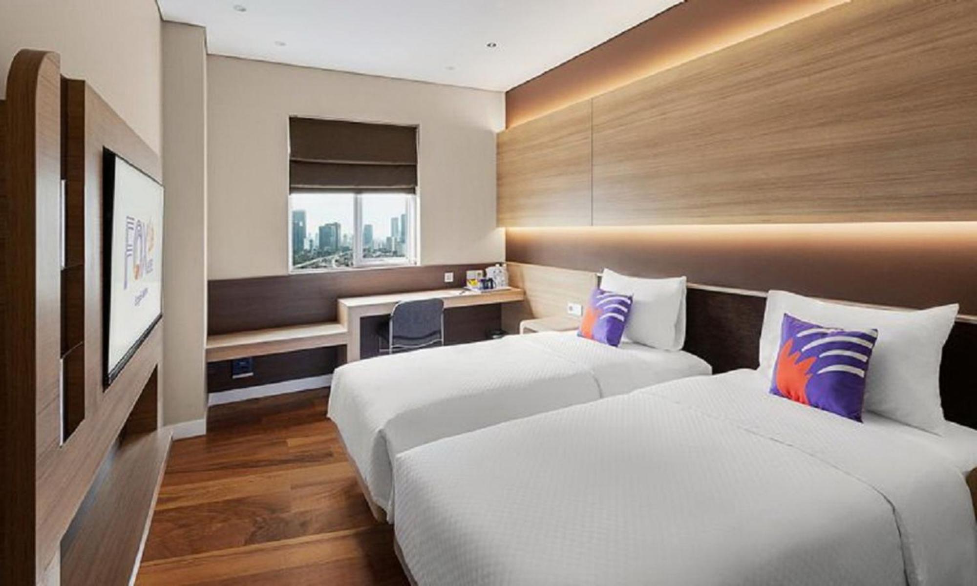 Fox Lite Grogol Jakarta Ngoại thất bức ảnh